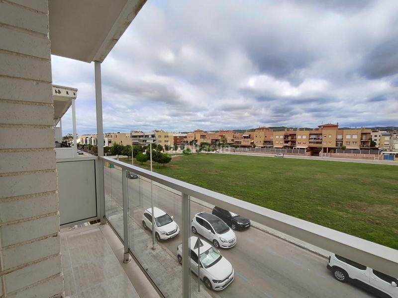 Foto b8bfffc1-7960-4b99-8198-d5a7d0cbe107. Piso  en complejo residencial frente al mar en Cubelles