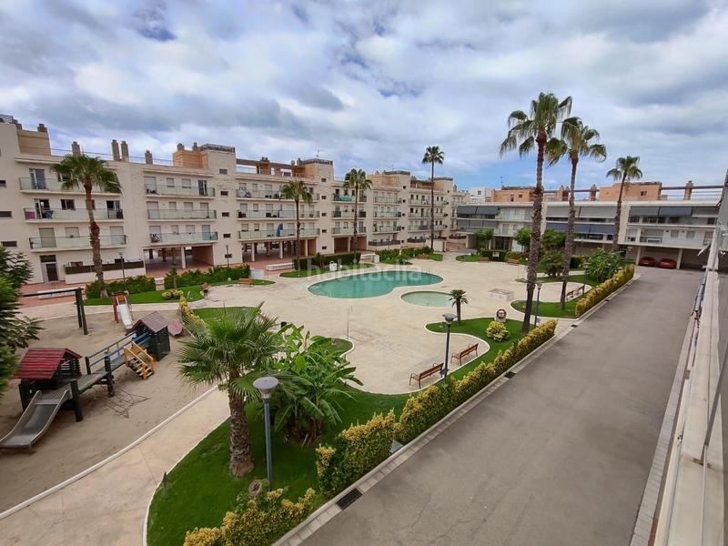 Foto cc69d34f-0d21-4221-91d5-dc84712a137f. Piso  en complejo residencial frente al mar en Cubelles