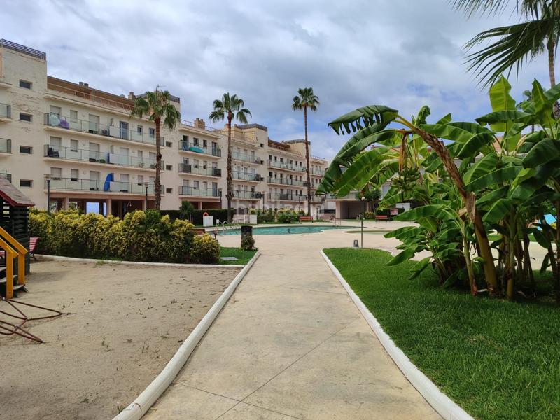 Foto dd37cd6e-6414-4f45-9f5e-0fd8fe276528. Piso  en complejo residencial frente al mar en Cubelles