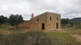 Lloguer Masia a Pobla de Cérvoles (La). En alquiler finca rústica de 5 hectáreas en cervià de les garrig