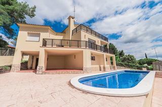 Maison à Olivella. Fabulosa casa en las colinas olivella