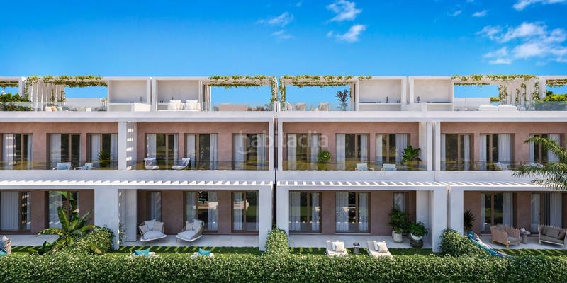 Foto 728339d4-85eb-4fe2-a363-2c8ca5f57d07. Casa adosada nueva promoción ! en El Rompido