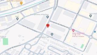 Appartamento in Els Pins. Pis ocupat en venda a blanes