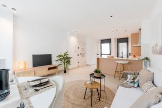 Zweistöckige Wohnung in Sant Celoni