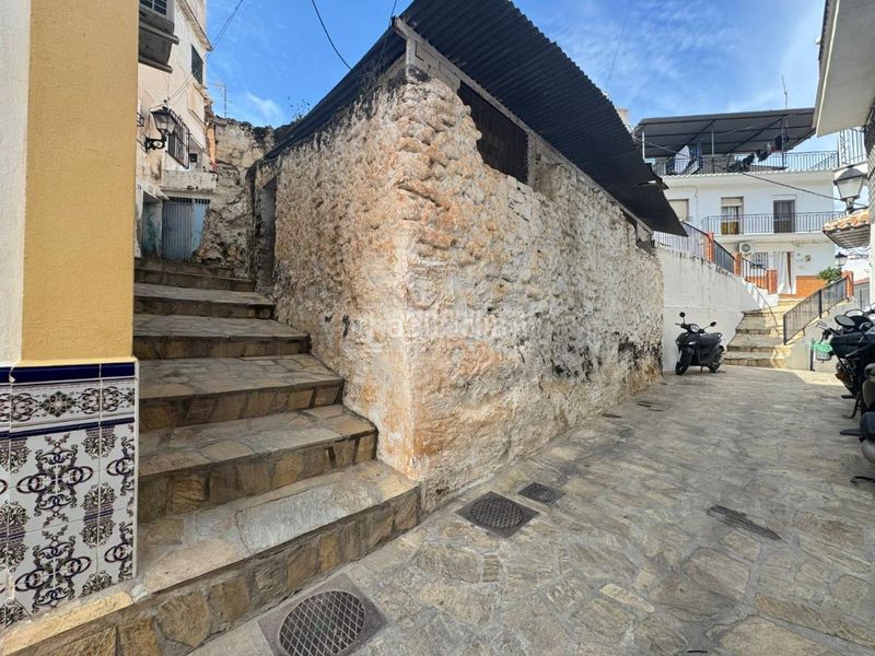 Foto d8eca2e5-d991-4386-8ddf-4dafc71b9545. Casa aparellada a Algarrobo pueblo Algarrobo
