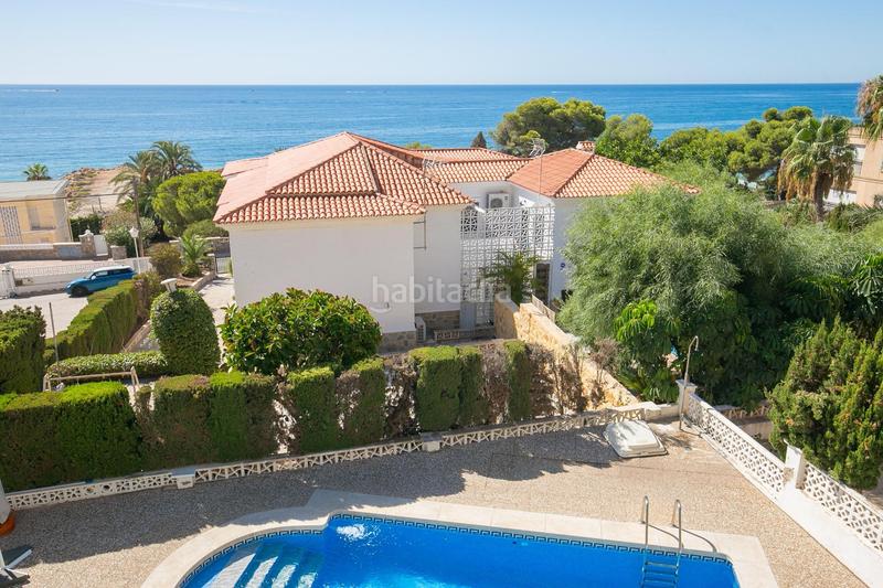 Foto 93b2276e-bcfc-4884-b480-ed48434609ec. Lloguer apartament amb aparcament piscina a calas Santa Pola este Santa Pola