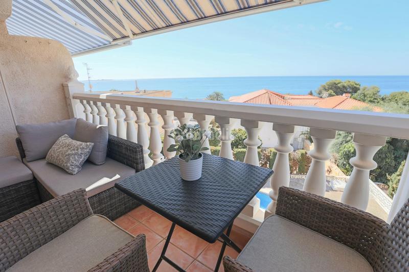 Foto 1f584ca3-c7be-43b8-811c-e19e700880d1. Miete appartement mit parking pool in calas Santa Pola este Santa Pola