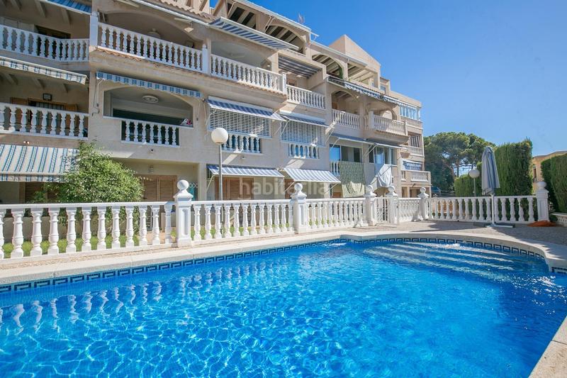 Foto dbcb35cb-3cf3-48d9-b133-6ce087d5a57f. Miete appartement mit parking pool in calas Santa Pola este Santa Pola