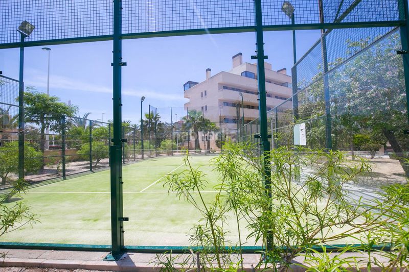 Foto 1d2e5b45-1e6b-4d3f-8f86-9e3383739082. Apartament amb calefacció piscina a Los Arenales del Sol Elche / Elx