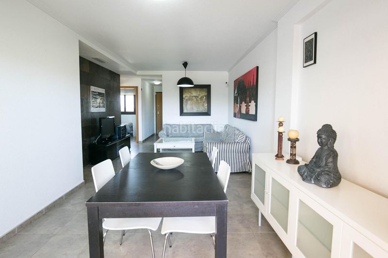 Foto 21887623-29b4-47c0-a32b-159b6a7f5c35. Apartament amb calefacció piscina a Los Arenales del Sol Elche / Elx