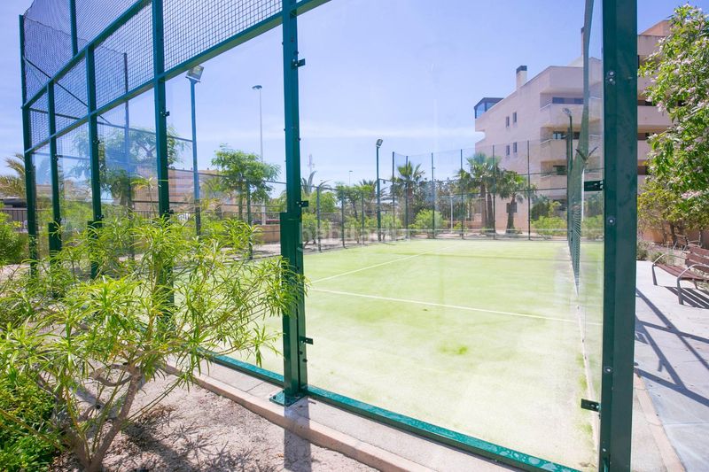 Foto 5fb578d4-3580-4523-b5fd-ec4765107df8. Apartament amb calefacció piscina a Los Arenales del Sol Elche / Elx