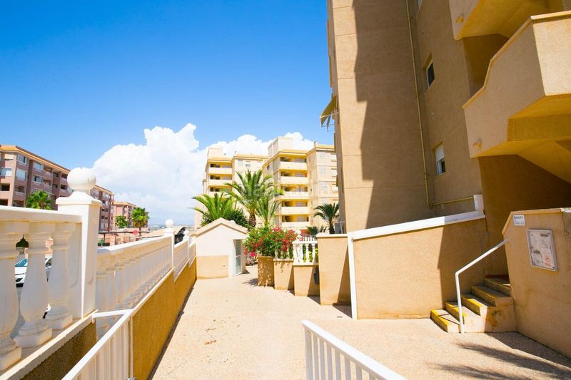 Foto 1a798857-95e8-43a1-921d-554ccadf7c66. Apartament amb piscina a Los Arenales del Sol Elche / Elx