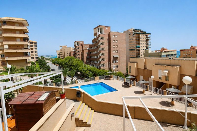 Foto a5f13d57-a98b-42e6-9cc6-e36bf2723c3f. Apartament amb piscina a Los Arenales del Sol Elche / Elx