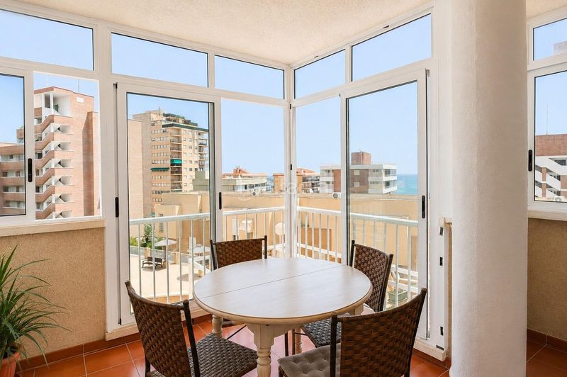 Foto f55d91ff-a29f-4a8e-9eb4-13fcf70a8a13. Apartament amb piscina a Los Arenales del Sol Elche / Elx