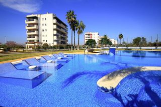 Alquiler Apartamento  Bahia. Apartamento en alquiler larga temporada 1 año renovable
