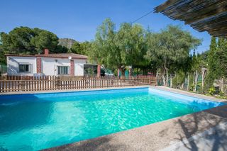 Affitto Casa in El Castillo. Country house for rent in aspe  alcaná area, long term rental