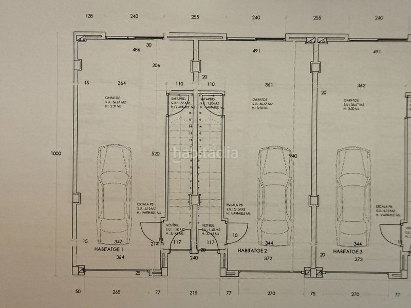 Foto 59154609-76b9-4324-9c8f-7117882b716c. Casa adossada amb calefacció aparcament a Centre Vidreres