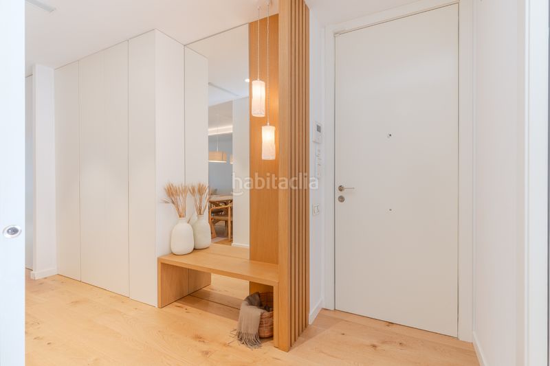 Foto 232147a5-a813-44dc-9364-962a950f1642. Pis amb calefacció aparcament piscina a Eixample Nord Girona