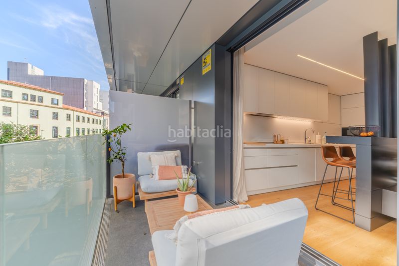 Foto d291c631-bfba-4c34-a4c7-124a92949e0f. Pis amb calefacció aparcament piscina a Eixample Nord Girona