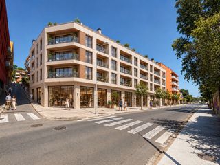 Residential Plot in Carrer del mestre sagrera 79. Oportunidad parcela esquinera en palafrugell para bloque plurifa