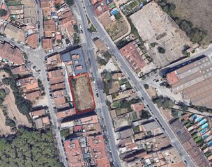 Terreno residenziale  Carrer del mestre sagrera 79. Oportunidad parcela esquinera en palafrugell para bloque plurifa