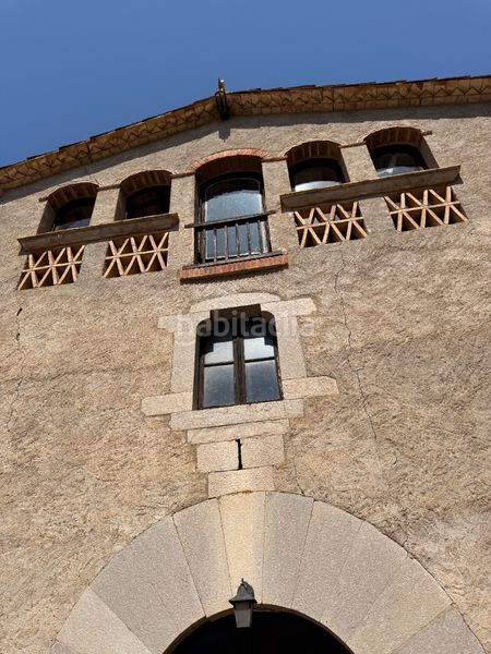 Foto ab9acf0c-66b9-48a4-9225-7b598f8b6f70. Masia amb xemeneia a Vilobí d´Onyar