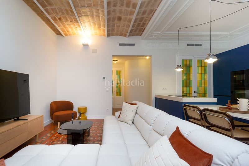 Foto 099d6314-da5a-4afb-a5a2-1919f40538bf. Rent flat in Dreta de l´Eixample Barcelona