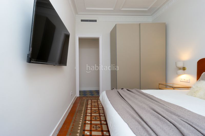 Foto 107359d6-b98b-402e-980e-f70eb2f670b2. Rent flat in Dreta de l´Eixample Barcelona
