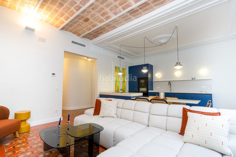 Foto 25ce9c2c-3df7-4c41-9416-5a2e4288f8fa. Rent flat in Dreta de l´Eixample Barcelona