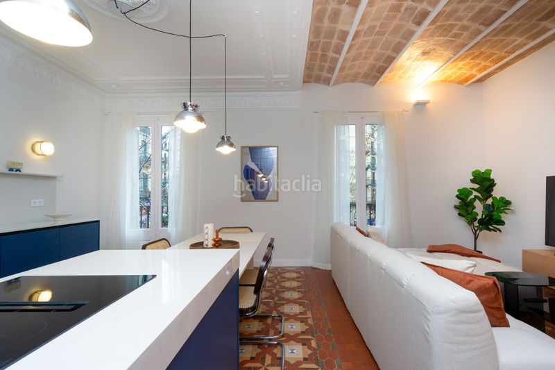 Foto 39748f9e-c01f-4d77-a65c-2c5edc1836a9. Rent flat in Dreta de l´Eixample Barcelona
