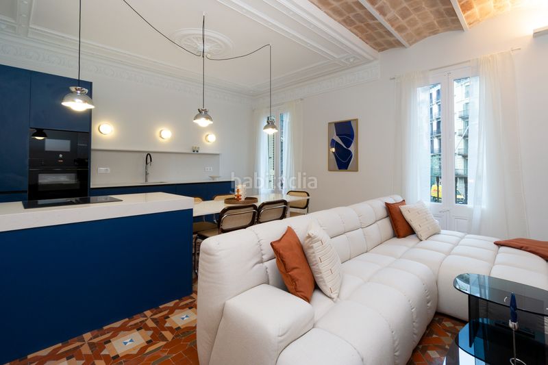 Foto 6a3c430d-fe69-414b-a28c-bfc2b0fa0a40. Rent flat in Dreta de l´Eixample Barcelona