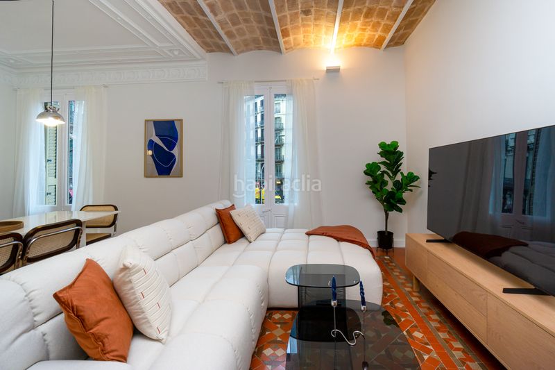 Foto beb5b048-6a4e-46a4-aa38-86520d2b477f. Rent flat in Dreta de l´Eixample Barcelona