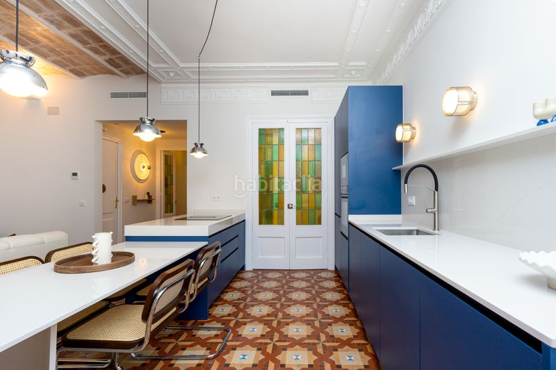 Foto e2a61391-362d-477d-acf2-8c4dfb47abdf. Rent flat in Dreta de l´Eixample Barcelona