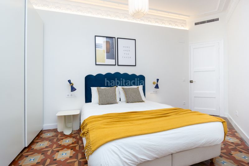 Foto fd03d513-14db-410b-a034-fb4e8a555c69. Rent flat in Dreta de l´Eixample Barcelona