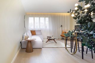 Etagenwohnung in Passeig de gràcia 44. Vivienda de alto nivel en una ubicación sobresaliente