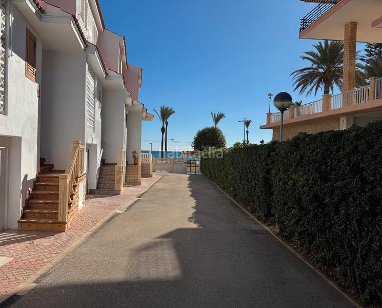 Foto 46de0a27-6f12-47b1-92be-a86b4eb2163b. Casa a schiera con parcheggio piscina in Playa Muchavista Campello (el)