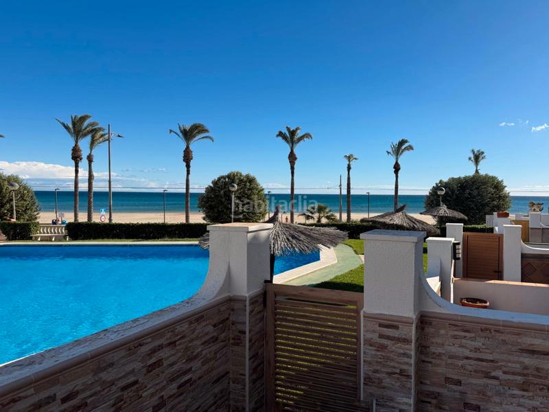 Foto 54e85da9-1aa0-40ee-8f30-646f8971f6d0. Casa a schiera con parcheggio piscina in Playa Muchavista Campello (el)