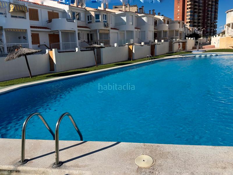 Foto a500045b-6e89-4969-b838-8e134487473b. Casa a schiera con parcheggio piscina in Playa Muchavista Campello (el)