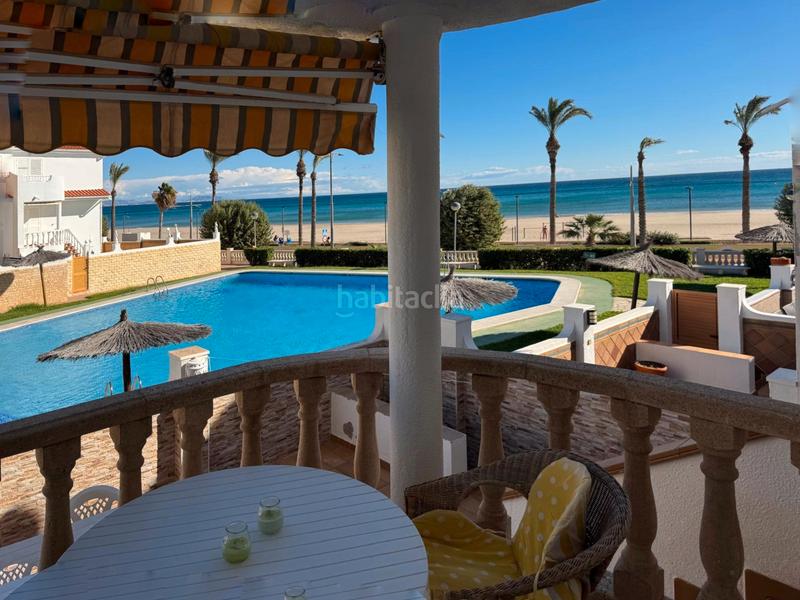 Foto a9e45308-0af0-4d34-b654-b6e58cd8e7e5. Casa a schiera con parcheggio piscina in Playa Muchavista Campello (el)