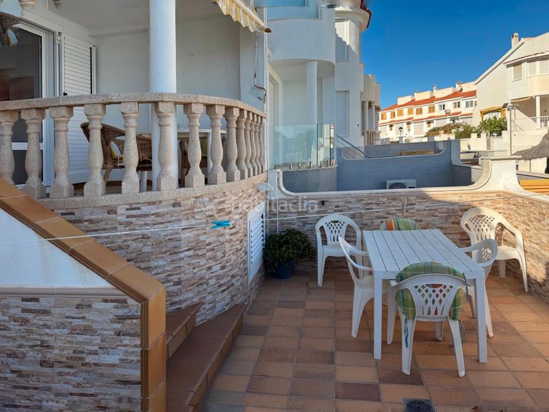 Foto b53394ac-d9df-4690-97db-1c5ab31a9d9b. Casa a schiera con parcheggio piscina in Playa Muchavista Campello (el)