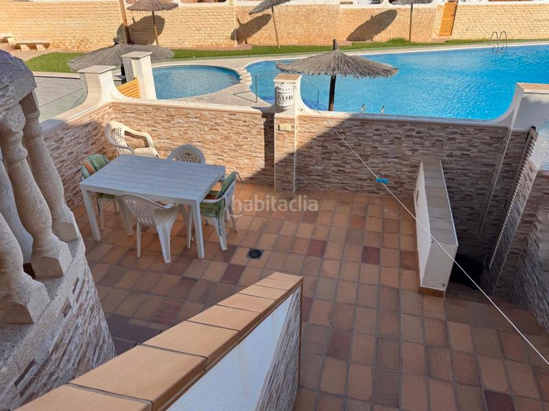 Foto cc1c3ce0-22f9-4b80-ab76-61d433b8259b. Casa a schiera con parcheggio piscina in Playa Muchavista Campello (el)