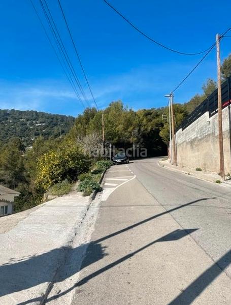 Foto eb44220b-df9b-467f-9b69-10636e74b6a0. Terreny residencial a carretera can cases 63 a Vallirana