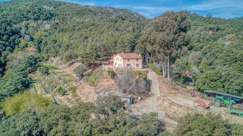 Foto 43682c83-cacb-40fd-b6cd-24990e3794cf. Bauernhof in carrer hortsavinya 16 in Tordera Tordera