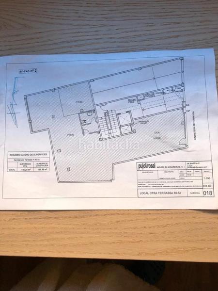 Foto dad66abe-b4aa-49e9-b326-71feb1abfb83. Local commercial dans carretera de terrassa 34 dans Sabadell