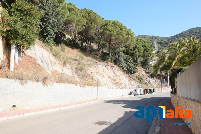 Foto 1db76f3b-0149-4361-b157-5afbd13b5aa0. Terreny residencial a carrer dels aurons 7 a Cabrils