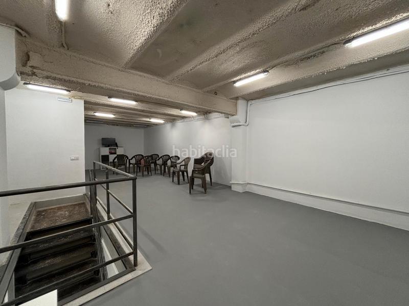 Foto c8cd2ad4-fb1a-498b-940e-c87d0e4ed1ed. Business premise in carrer de villarroel 178 in L´Antiga Esquerra de l´Eixample Barcelona