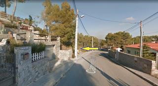 Terreno residencial en Carrer de mercuri 4. 2 parcelas de 508,50 m2 cada una con fachadas de 14,77 m.