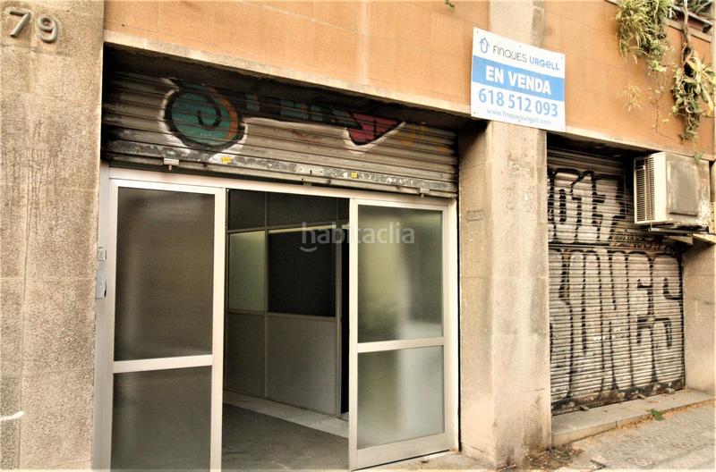 Foto 7adf94ba-a440-4787-b81e-6d8df63d5e7f. Business premise in carrer de trinxant 77 in El Camp de l´Arpa del Clot Barcelona