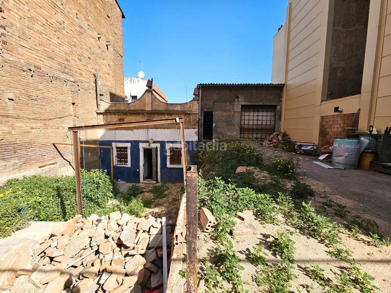 Foto 9996ab70-a1ba-41fb-ac4f-e82e3420aea9. Terreno residenziale in carrer d'ausona 90 in Trinitat Vella Barcelona