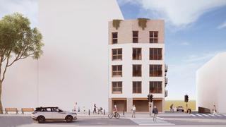 Etagenwohnung in Avinguda de barberà 447. Obra nueva. piso en la planta baja con entrada independiente por